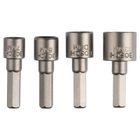 Головка магнитная Bosch торцевых насадок 1/4" (2.609.255.904)