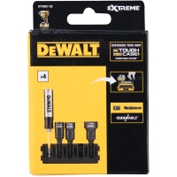 Головка магнитная DeWALT в касете для Tough Case, торцевых съемных магнитных EXTREME IMPACT (DT70827)