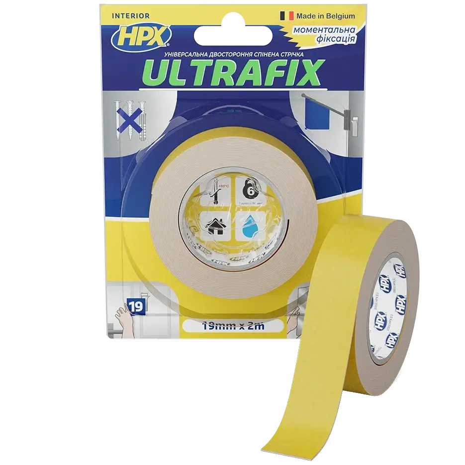 HPX DSU1902 ULTRAFIX 19мм х 2м