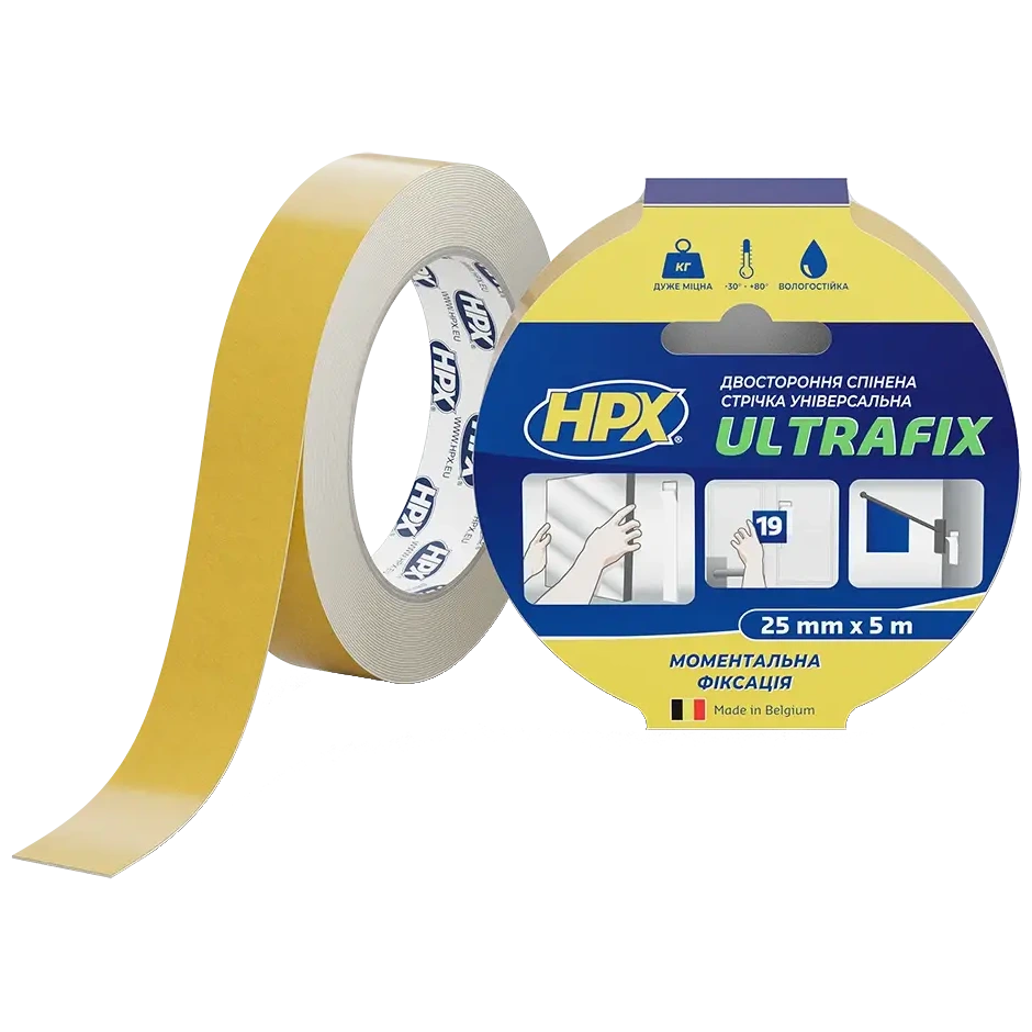 HPX DSU2505 ULTRAFIX 25мм х 5м