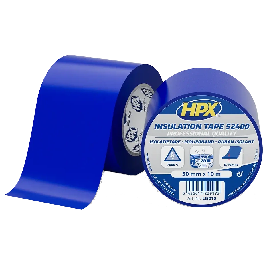 HPX LI5010 52400 50мм x 10м