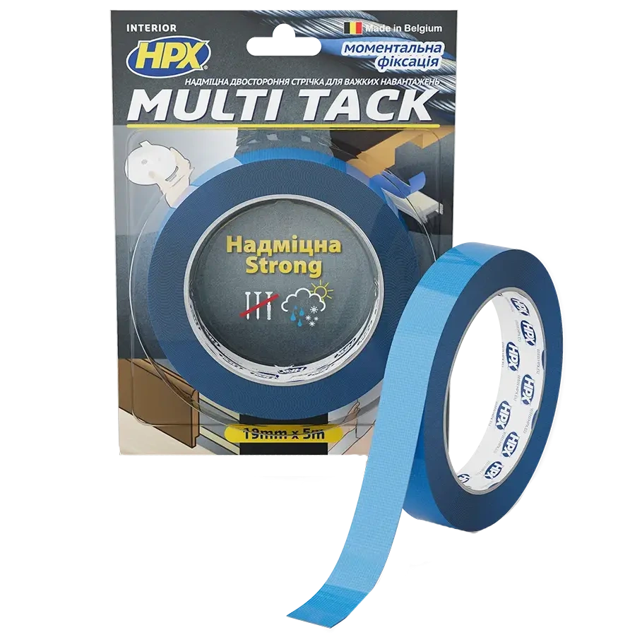 HPX MTT1905 MULTI TACK 19мм х 5м