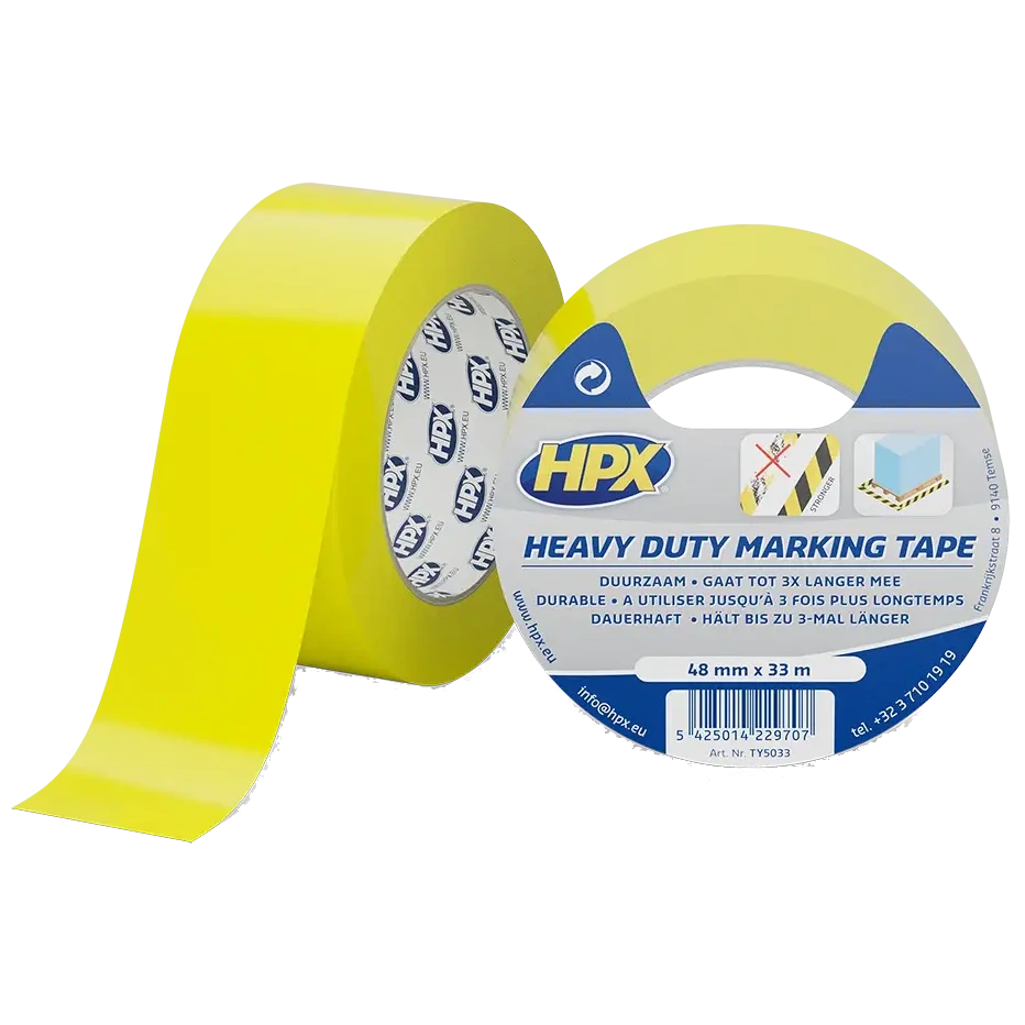 HPX TY5033 HEAVY DUTY 48мм х 33м