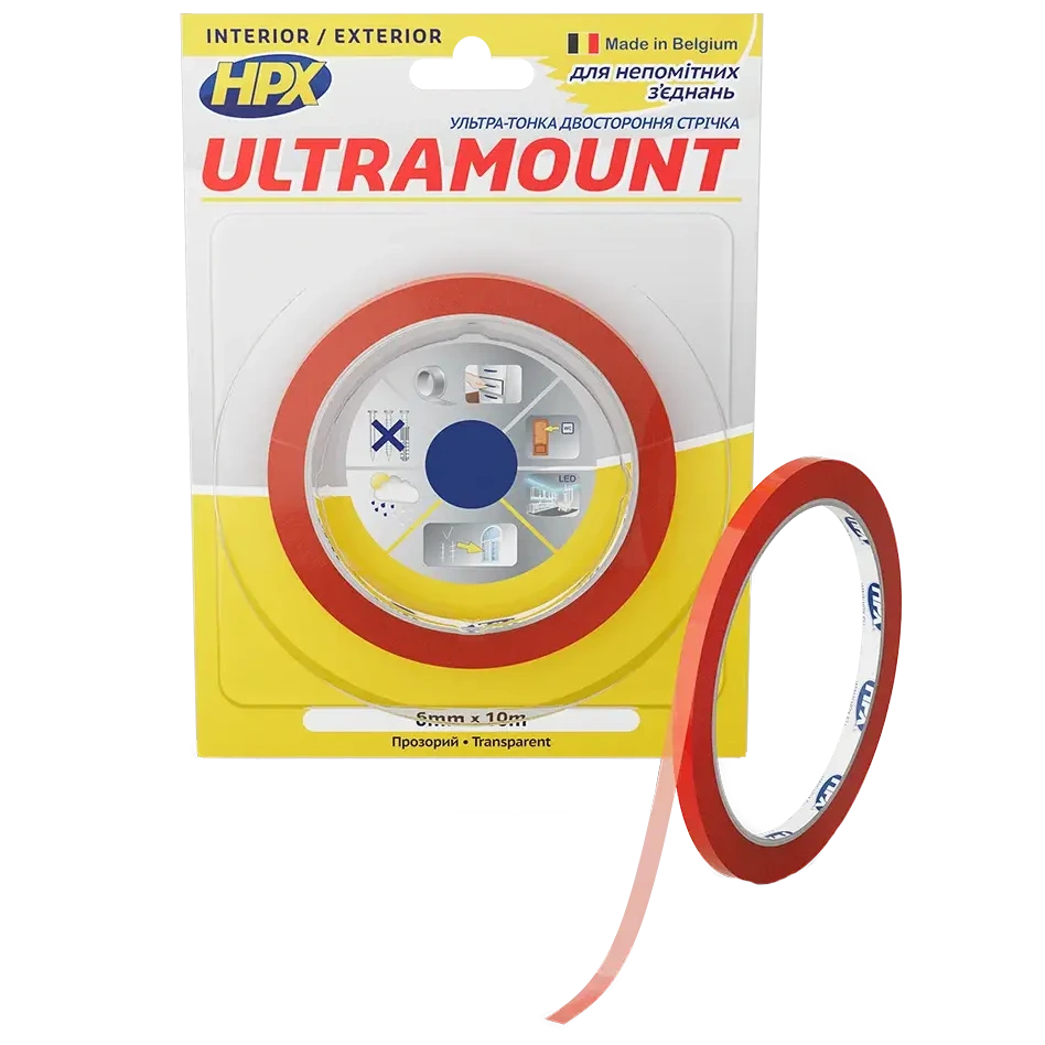 HPX UM0610 ULTRA MOUNT 6мм х 10м