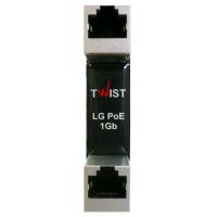 Грозозащита LAN Twist LG-PoE-1Gb-2U
