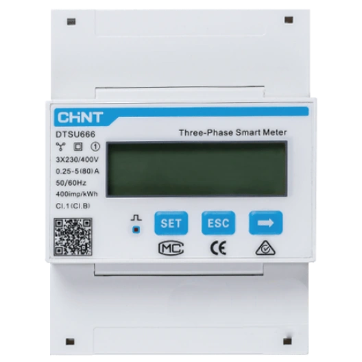 Huawei DTSU666-H-3PH-250A трифазний