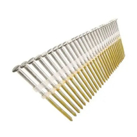 Гвозди Bostitch BRT21/KB, для прямих обойм, L=120мм, d=3.8мм, 1288 шт (KB380SP120)