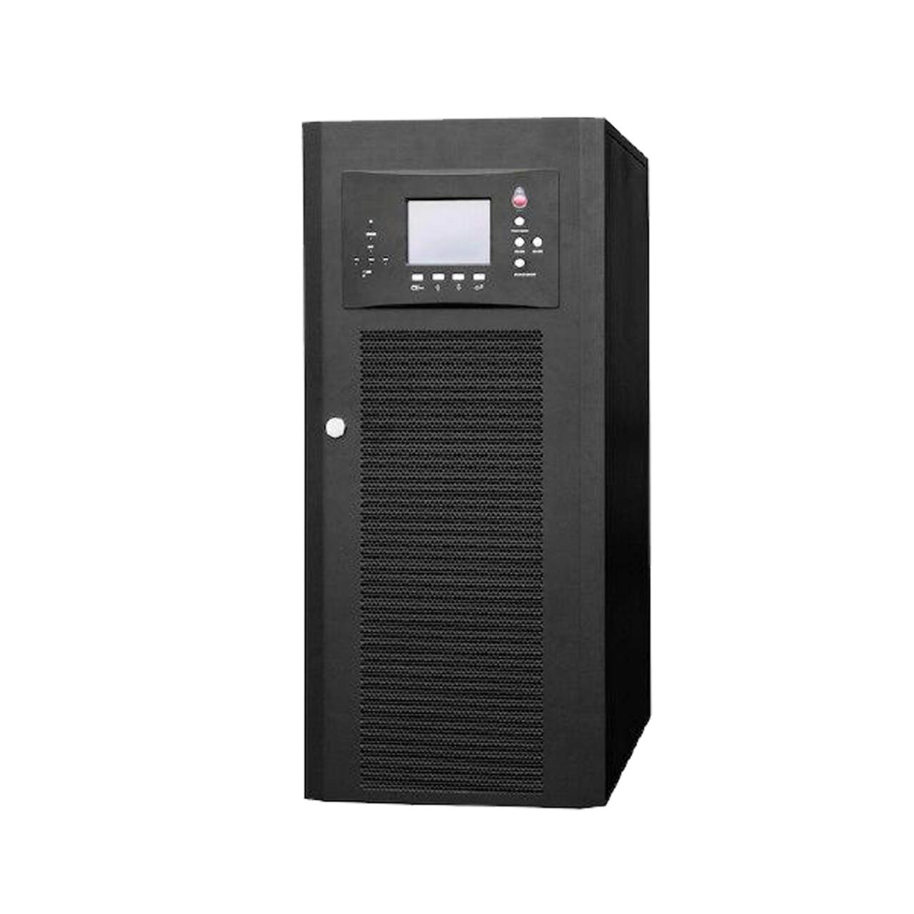 Гибридный солнечный инвертор (ИБП) LogicPower 10kVA MPPT - 3 фазный
