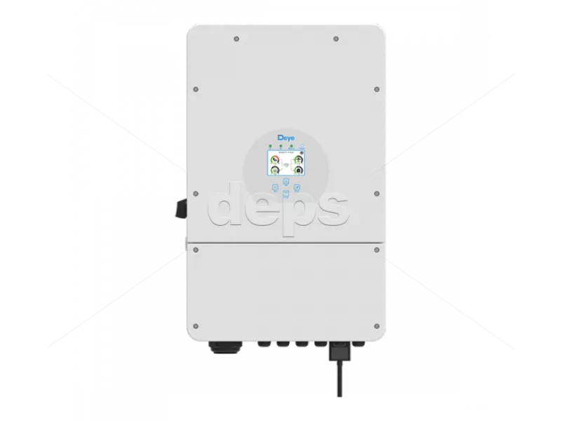 Гибридный трехфазный инвертор Deye SUN-20K-SG01HP3-EU-AM2 (гібрид: 20 кВт/3ф, батарея HV, MPPT:2)