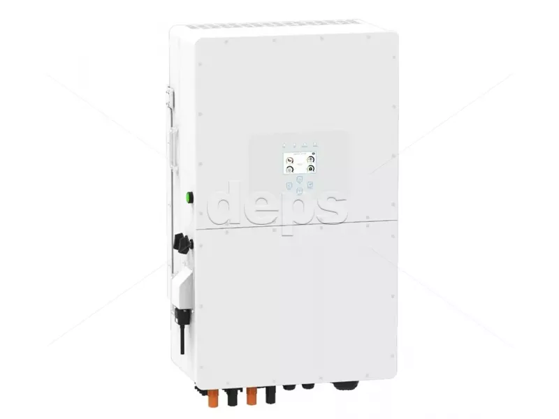 Гибридный трехфазный инвертор Deye SUN-25K-SG01HP3-EU-AM2 (гібрид: 25 кВт/3ф, батарея HV, MPPT:2)