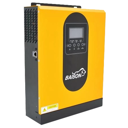 Гибридный инвертор BAISON HPS-1.5-1200W