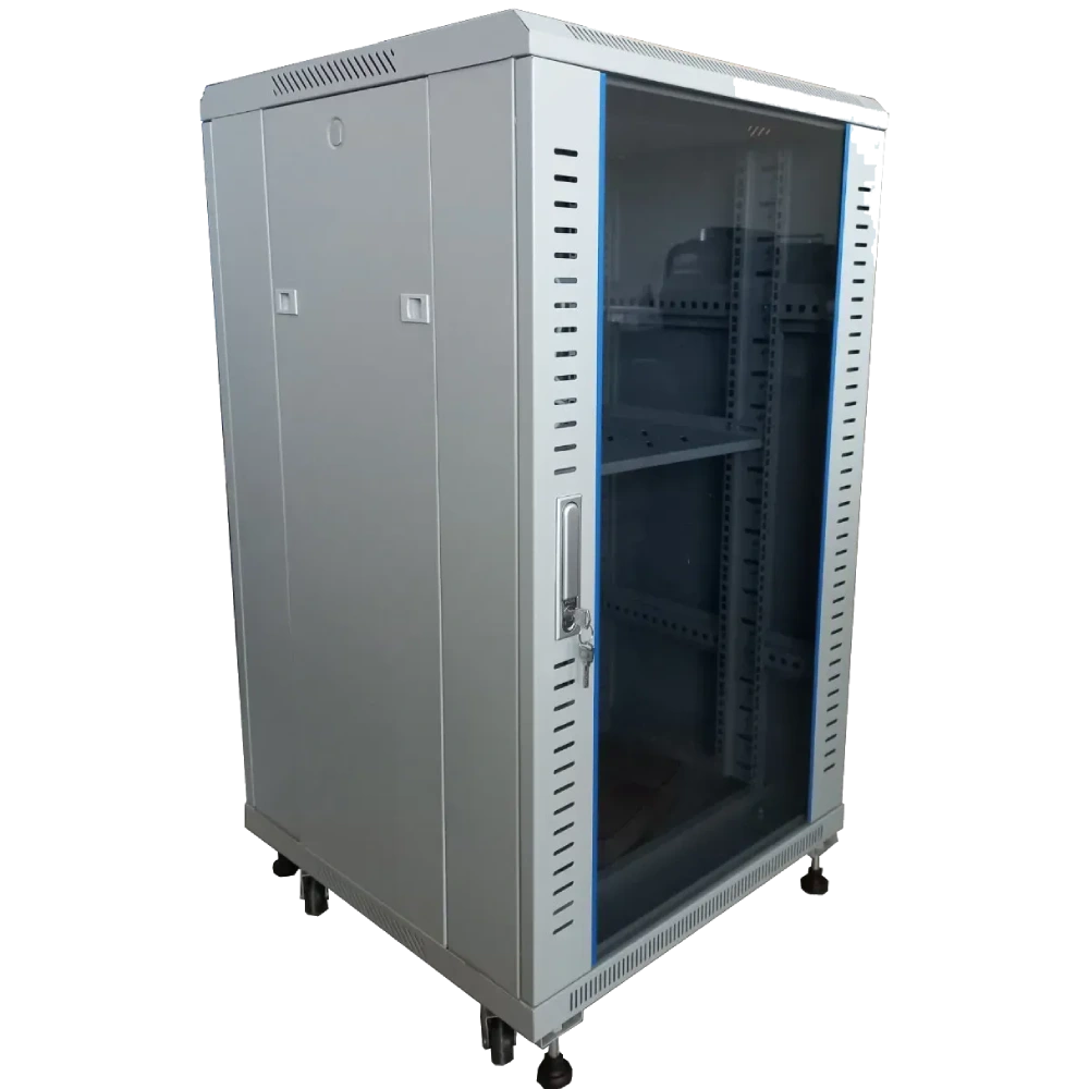 Hypernet FNC8-20U-FLAT 20U 600x800