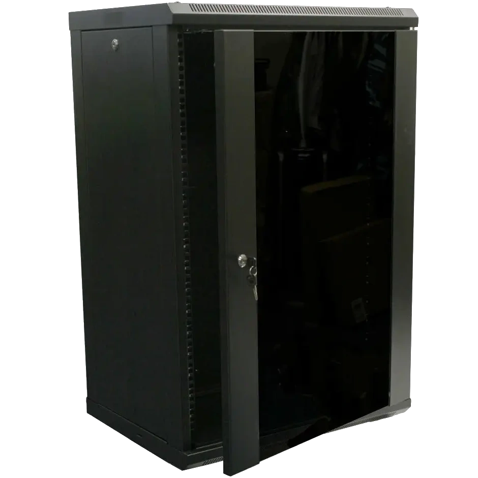 Hypernet PL-WMNC-15U-BLACK 600x450 ProLine