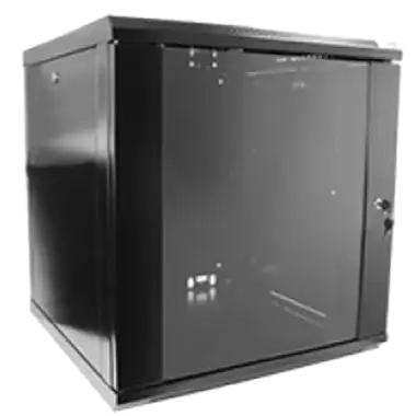 Hypernet WMNC-12U-FLAT- BLACK