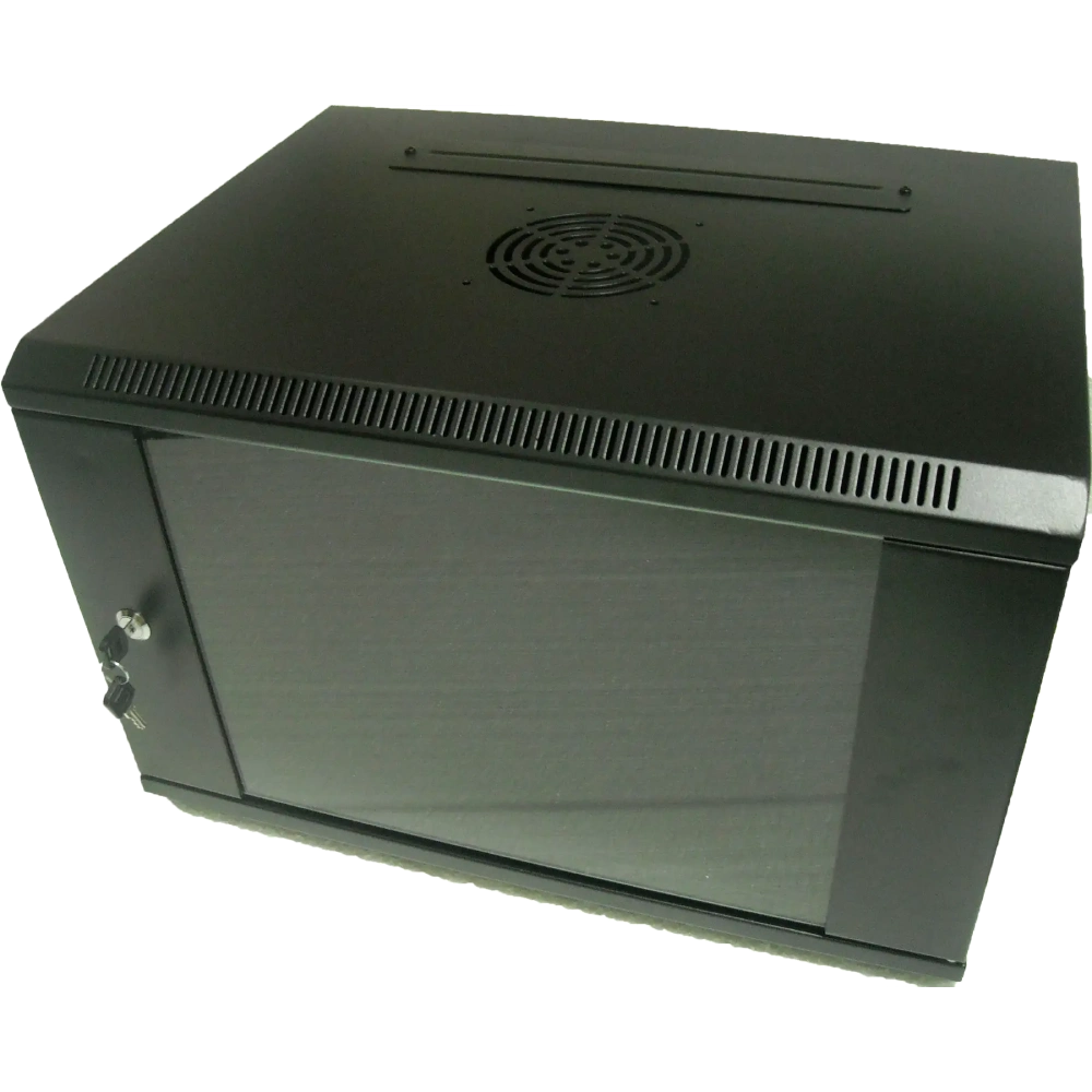 Hypernet WMNC-15U-FLAT-AC-BLACK