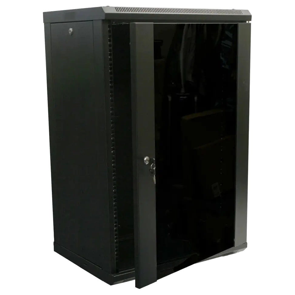 Hypernet WMNC-18U-FLAT- BLACK