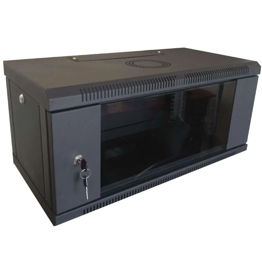 Hypernet WMNC-35-6U-FLAT-BLACK