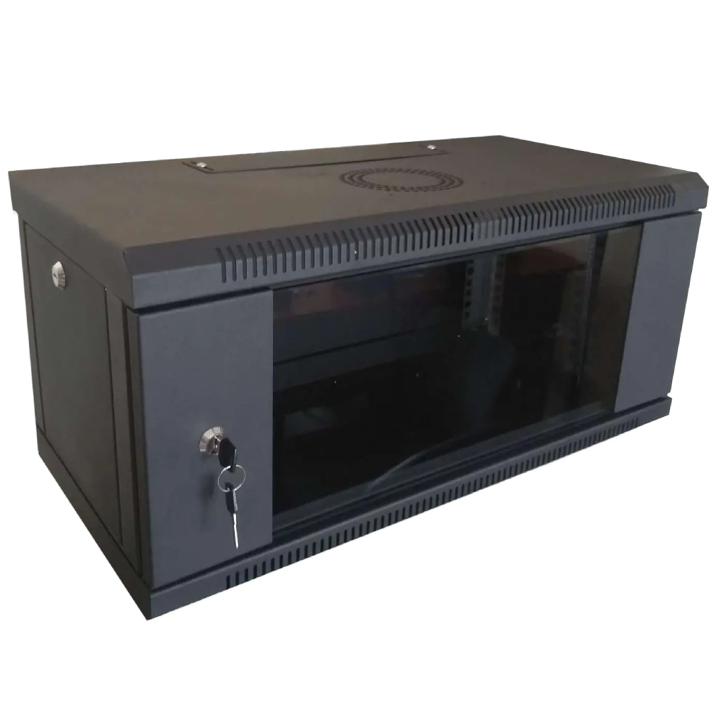 Hypernet WMNC-350-4U-FLAT-BLACK