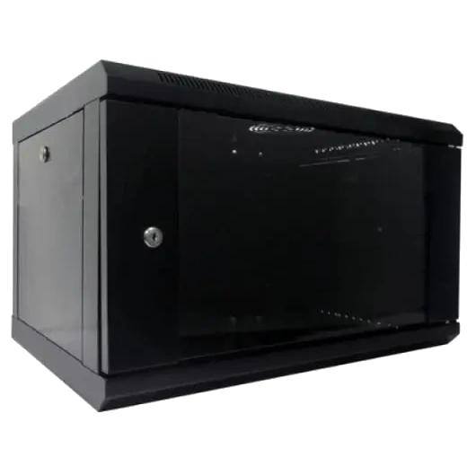Hypernet WMNC-6U-FLAT-AC-BLACK