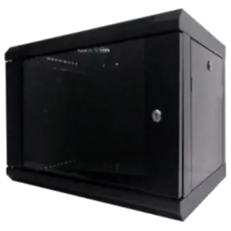 Hypernet WMNC66-9U-FLAT-BLACK
