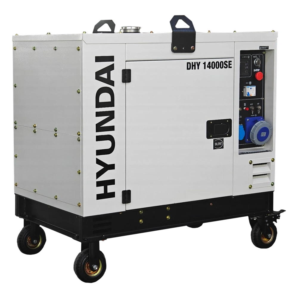 Hyundai DHY 14000SE