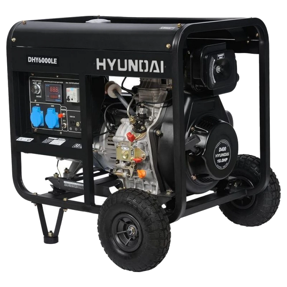 Hyundai DHY 6000LE