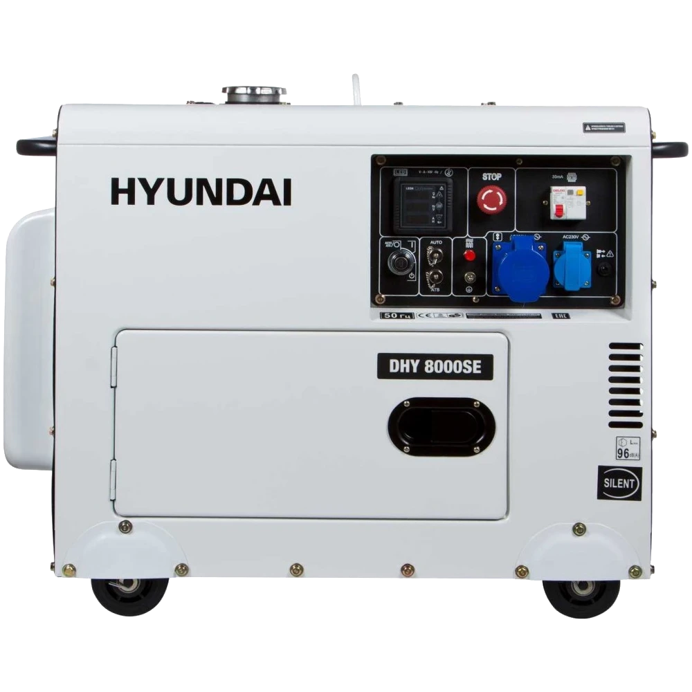 Hyundai DHY 8000SE
