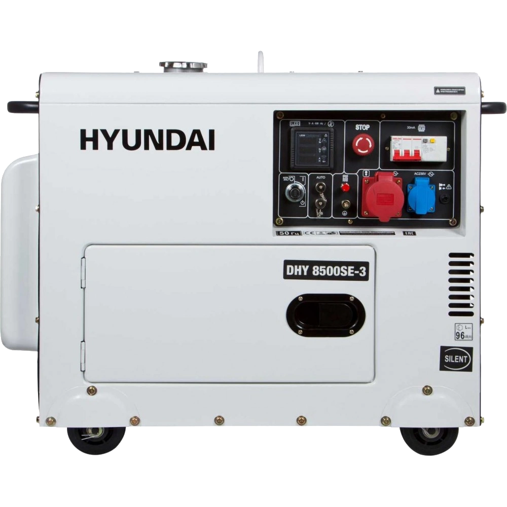 Hyundai DHY 8500SE-3