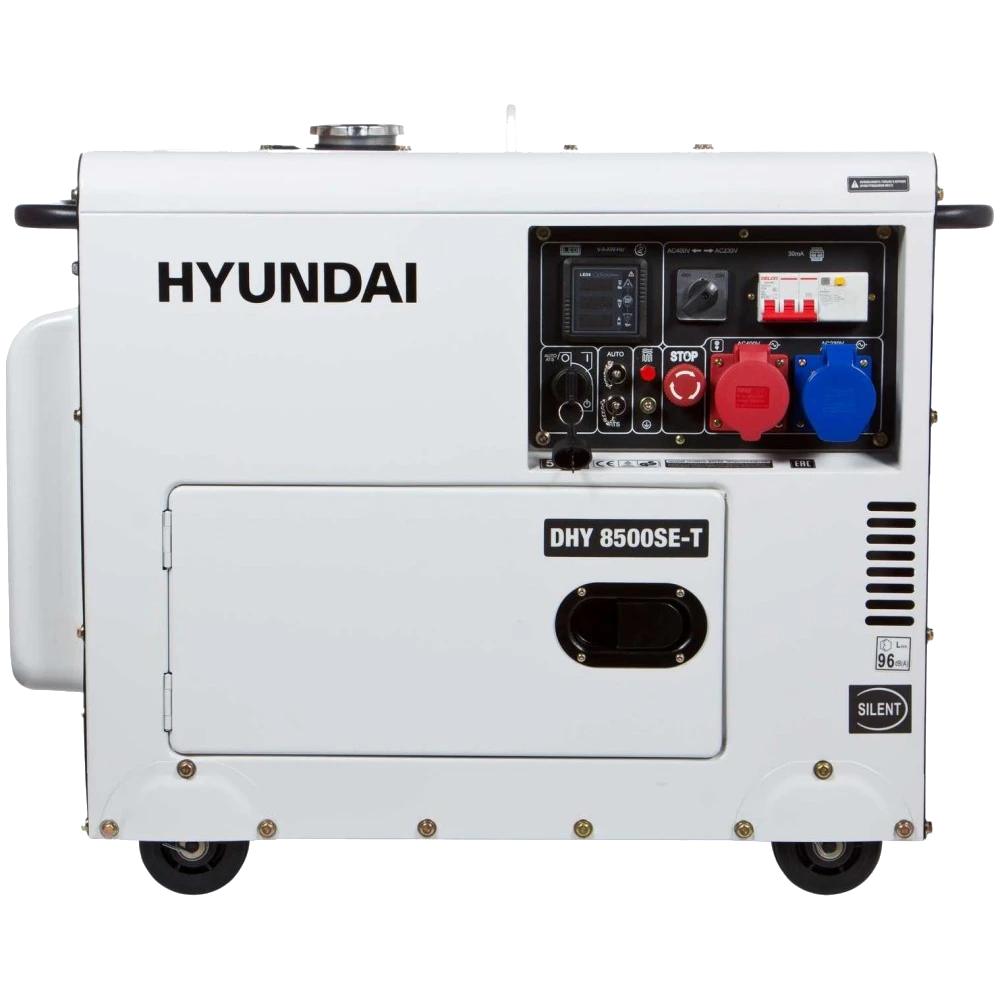 Hyundai DHY 8500SE-T