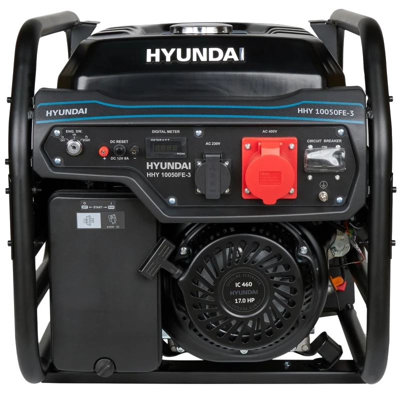 Hyundai HHY 10050FE-3