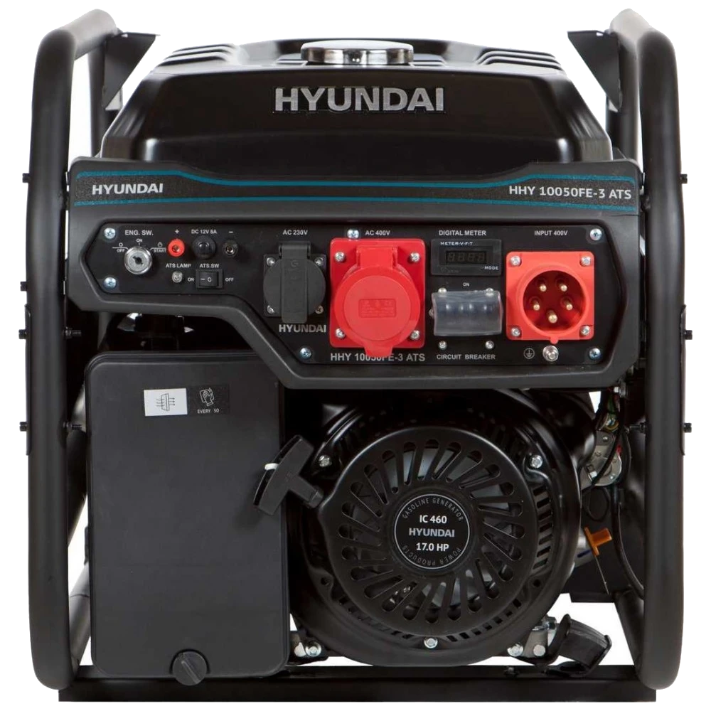 Hyundai HHY 10050FE-3 ATS
