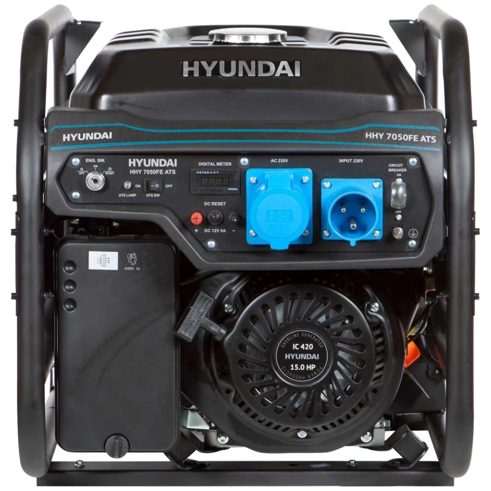 Hyundai HHY 7050FE ATS