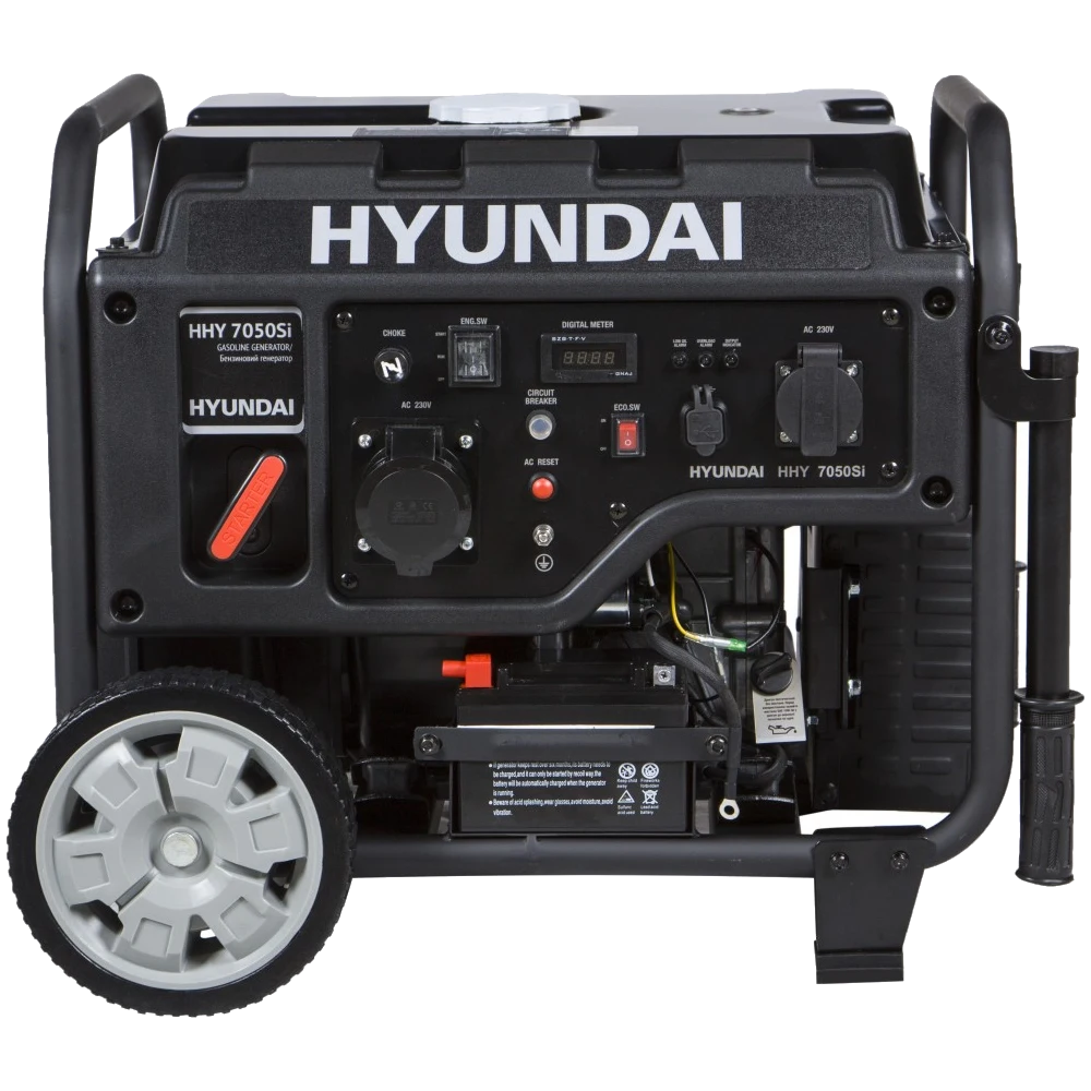 Hyundai HHY 7050Si