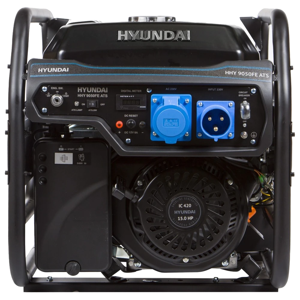 Hyundai HHY 9050FE ATS