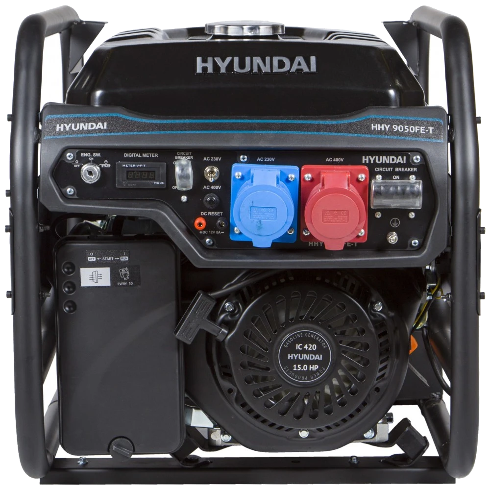 Hyundai HHY 9050FE-T