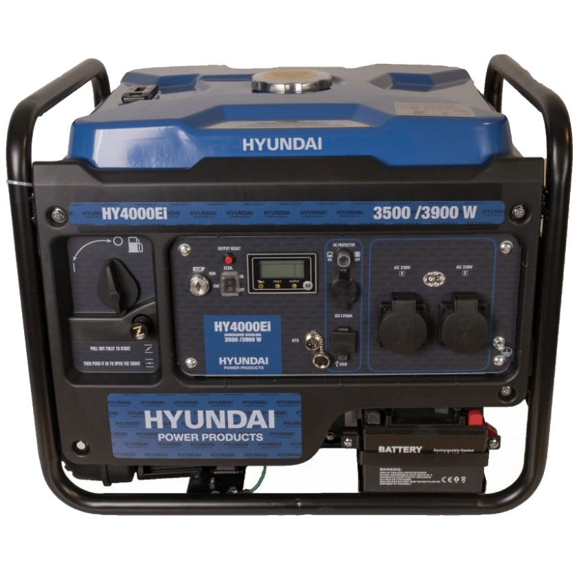 Hyundai HY4000EI