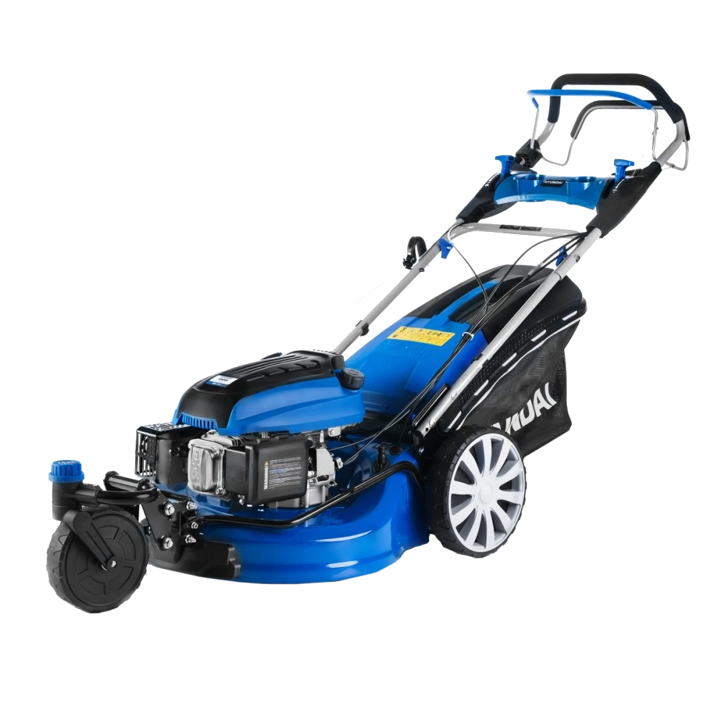 Hyundai L 5120RS самоходная