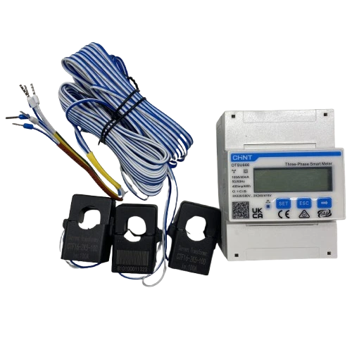 HYXiPower DTSU666-TP-100A Three Phase Meter 100A