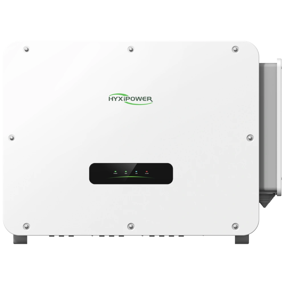 HYXiPower HYX-S120K-T солнечный сетевой трехфазный