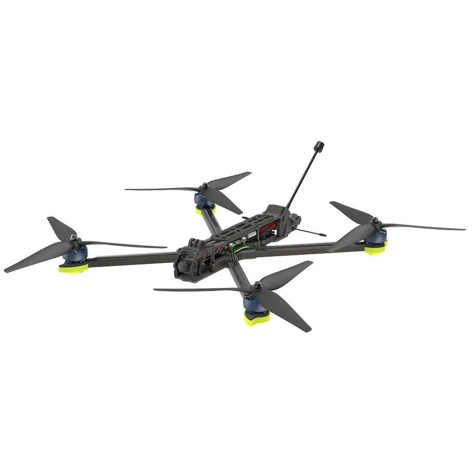 iFlight Nazgul XL10 V6 Analog 5.8G 2.5W 6S BNF TBS