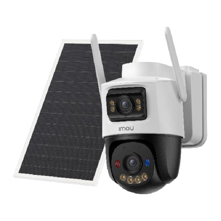 IMOU AOV PT Dual Kit 5+5MP (IPC-SA70F-10M0T2-EU/FSP008) 5+5МП (3.6мм)