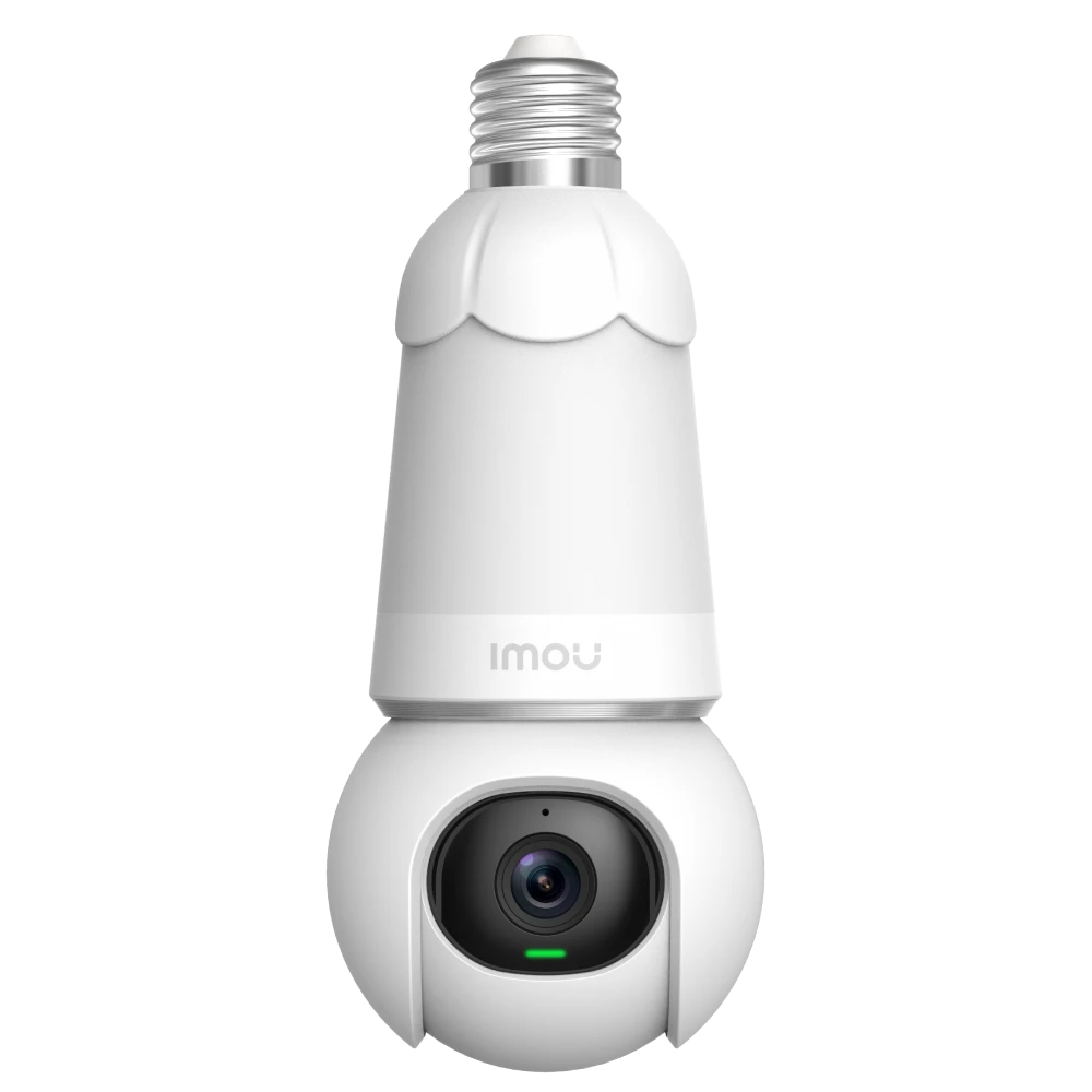 IMOU Bulb Cam (IPC-S6DP-5M0WEB-E27) (2.8мм) 5МП Wi-Fi