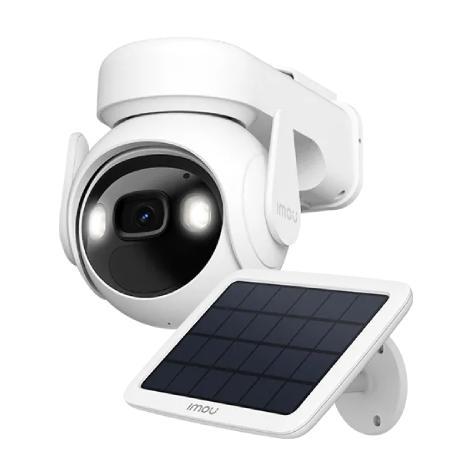 IMOU Cell PT 4G KIT (3MP) камера 3MP H.265 4G + сонячна панель