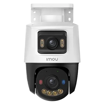 IMOU (IPC-PS70FP-10M0) 5+5МП (3.6мм) PoE