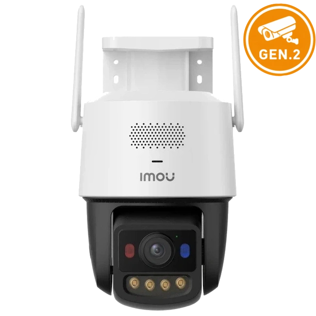 IMOU Titan Pro (IPC-U7LP-6T0N) 6МП (3.6мм) (gen.2)