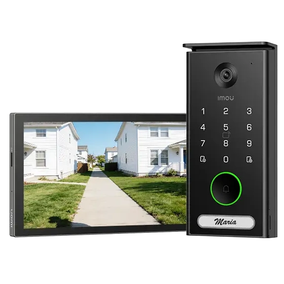 IMOU VDP 7 Kit POE 5MP (VO1-5M0A/VH1-7A0A)
