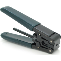 Інструмент Voltronic для зачистки кабеля YTH (UTP/FTP AWG 28-24) (YT-YTH-St / 22540)