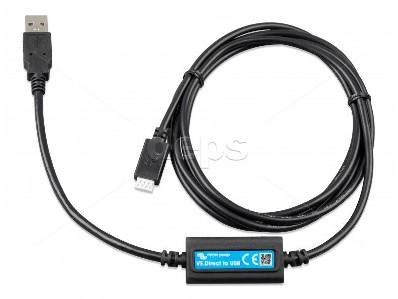 Інтерфейс VE.Direct–USB