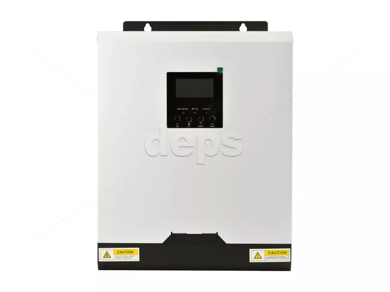 Інвертор автономний inverter-charger VP 3KW (3000 Вт, зовнішня батарея 24В, струм заряду до 15/25A)