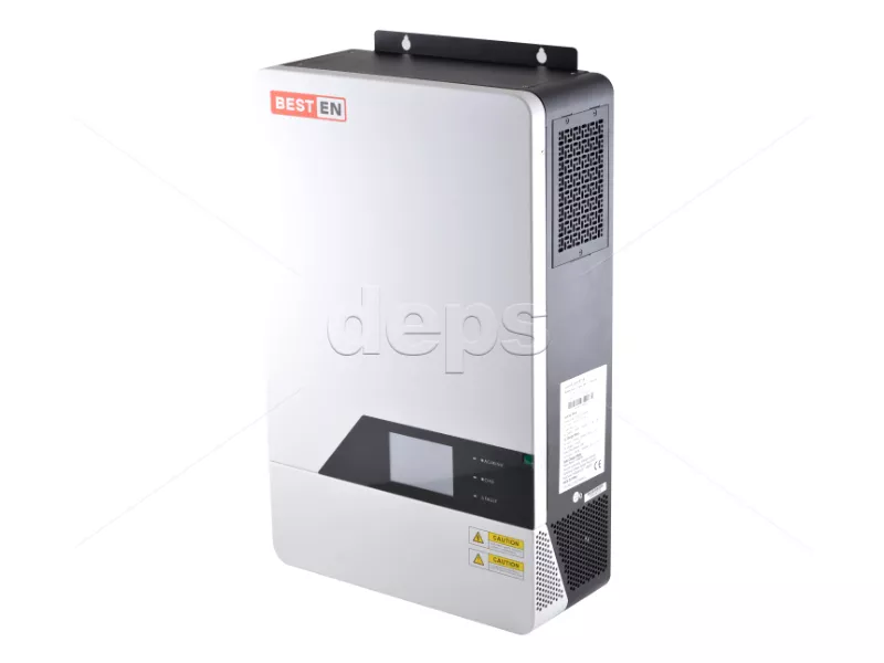 Інвертор гібридний BestEn eSolar-XM-1P 6KW/48V (6KW/48V/100A/BMS/CT)
